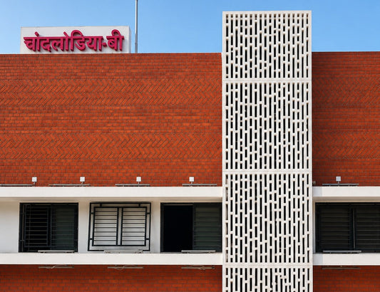Chandlodiya-B Station