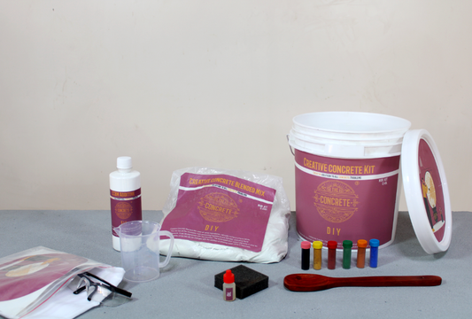 Why DIY Concrete Crafting Is Becoming a Favourite Creative Hobby