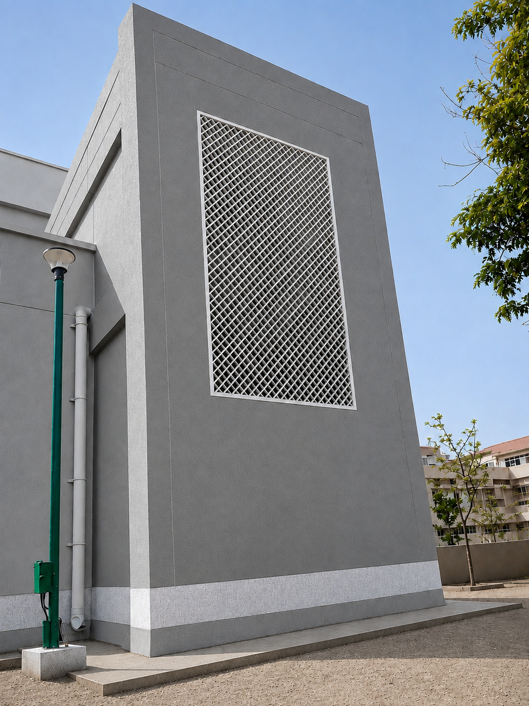 ISRO GFRC Jali , Ahmedabad