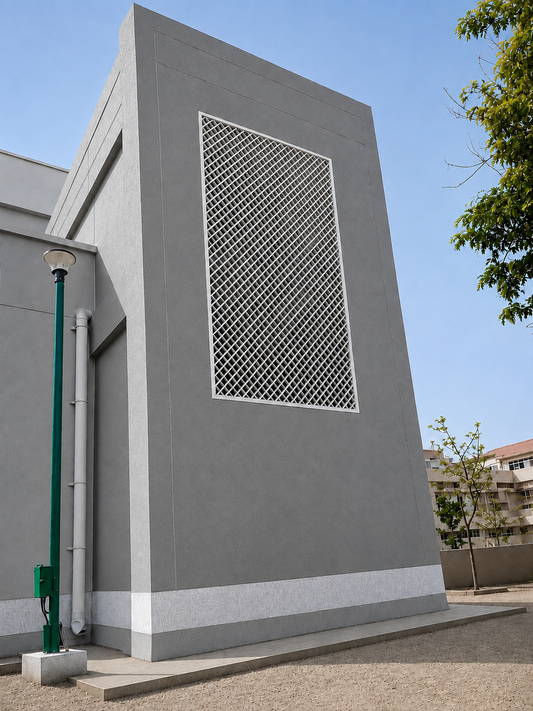 ISRO GFRC Jali , Ahmedabad
