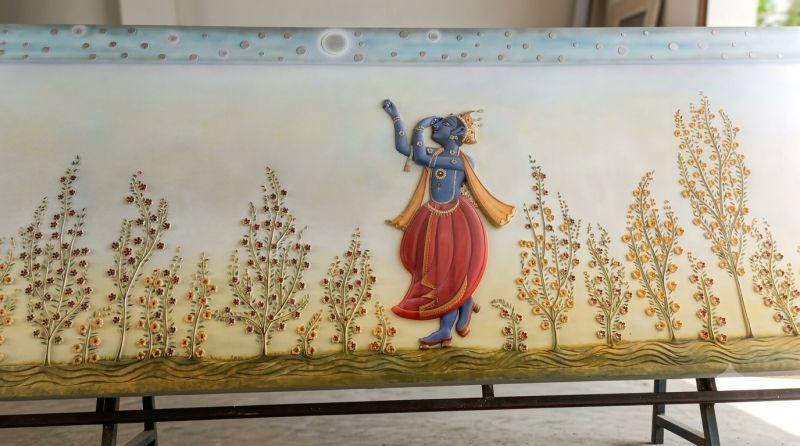 The 100 Sq Ft Panel Cast With Zero Joints, Tampa