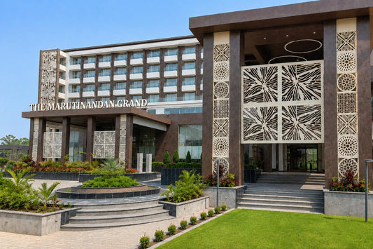 The Marutinandan Grand, Nathdwara