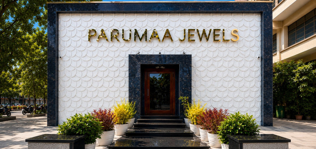Parumaa Jewels , Ahmedabad
