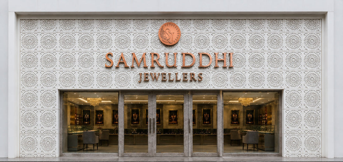 Samruddhi Jewellers, Ahmedabad