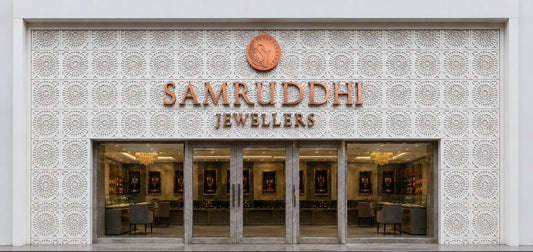 Samruddhi Jewellers, Ahmedabad