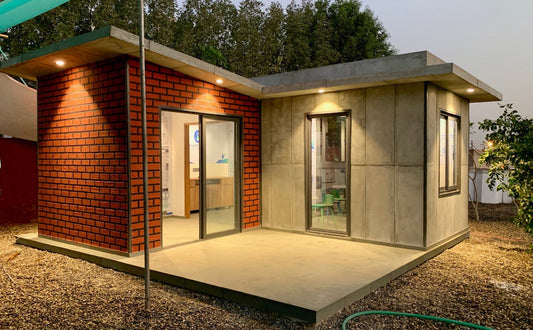 Modular Building System