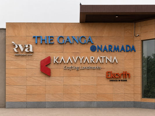 Kavyaratna Infra, Gandhinagar