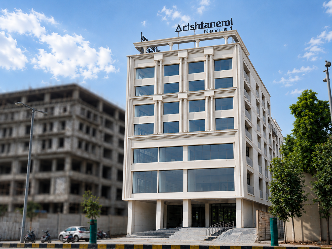 Arishtanemi Nexus 1