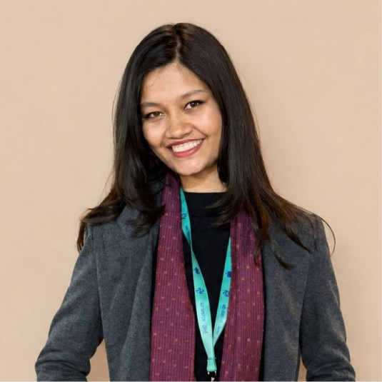 Ashmi Shah