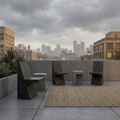 Concrete Chair