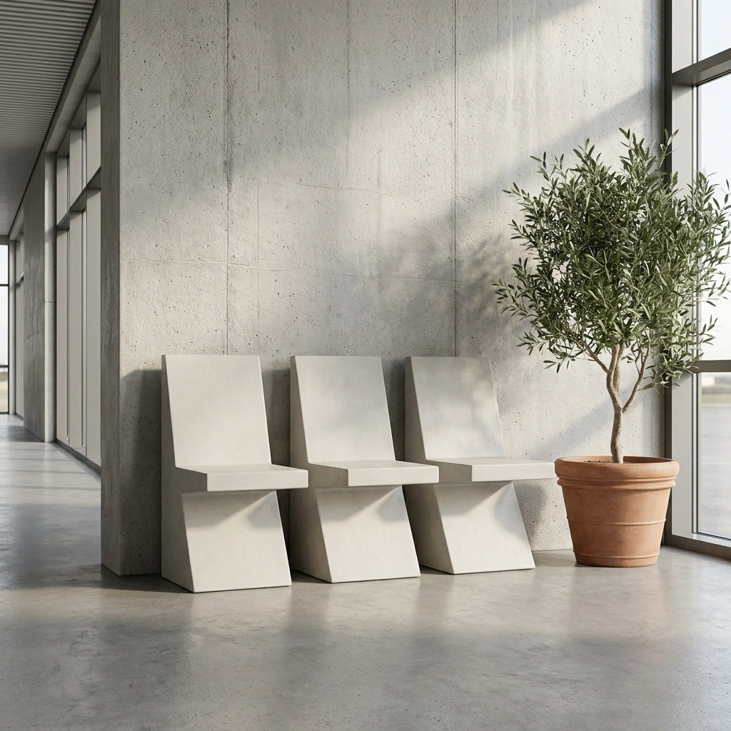 Concrete Chair