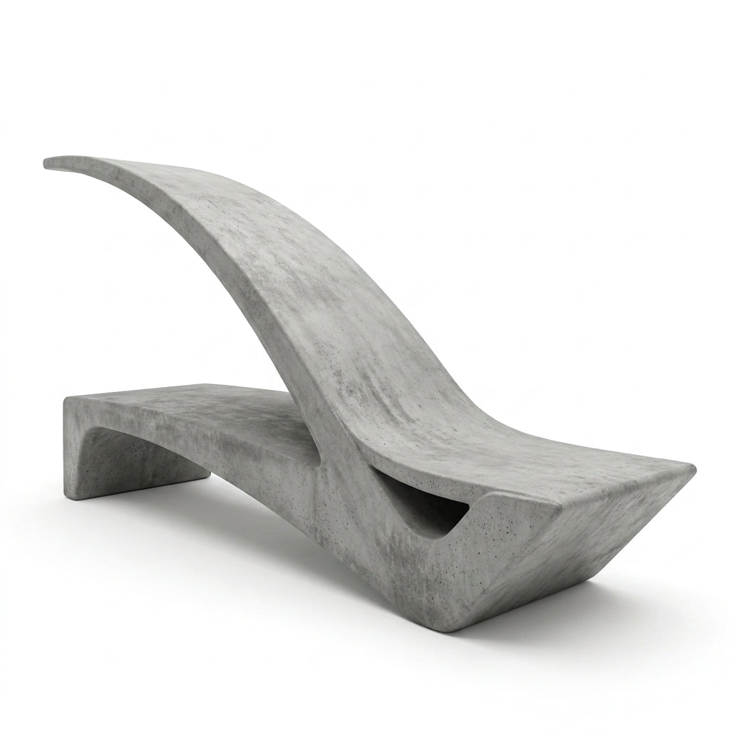 Concrete Furniture