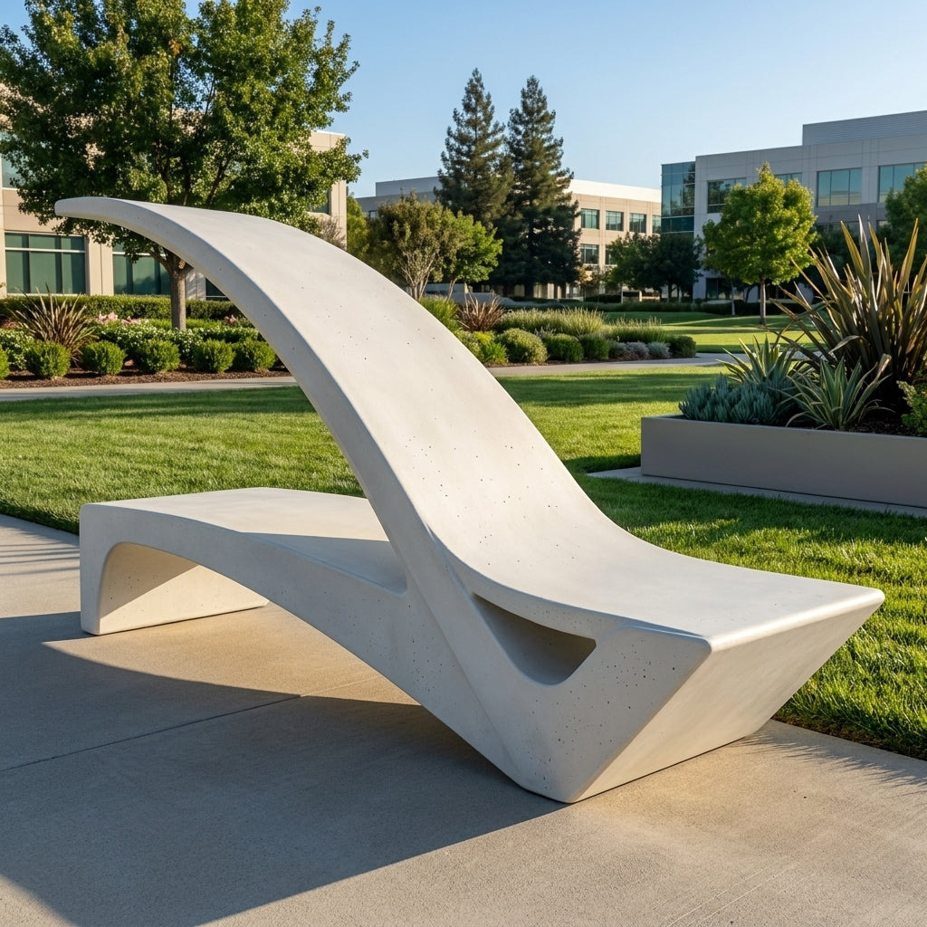 Concrete Furniture