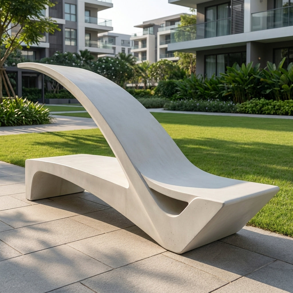 Concrete Furniture