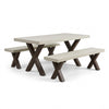 Cross Base Dine