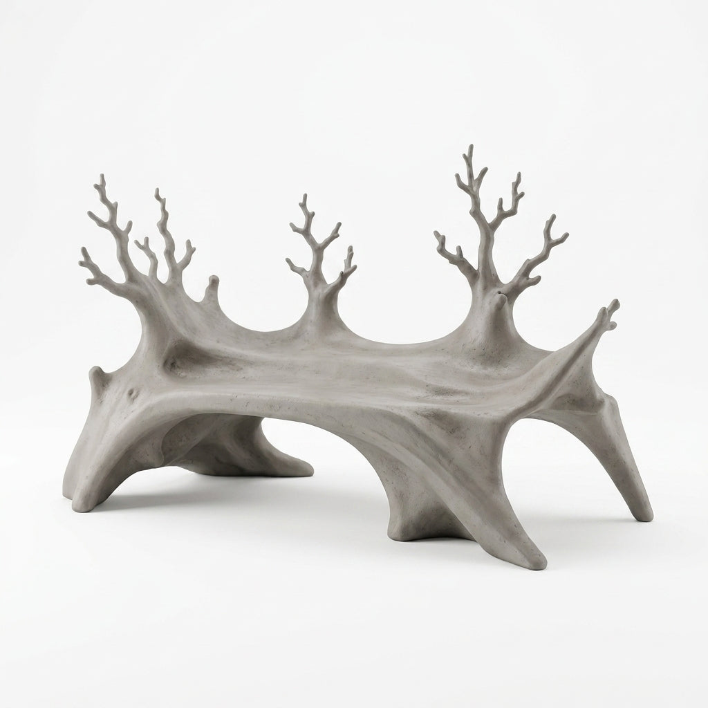 Concrete Furniture