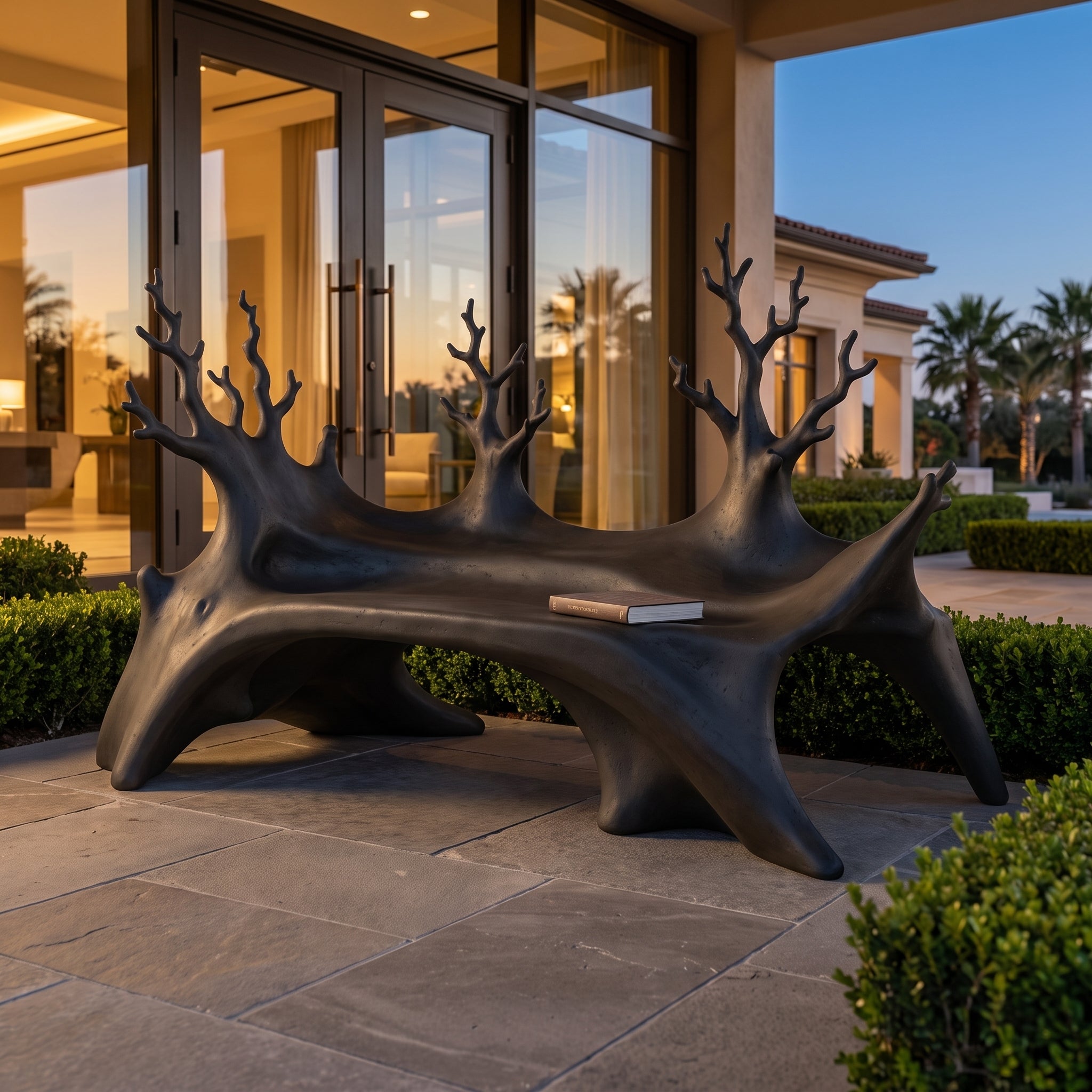 Concrete Furniture
