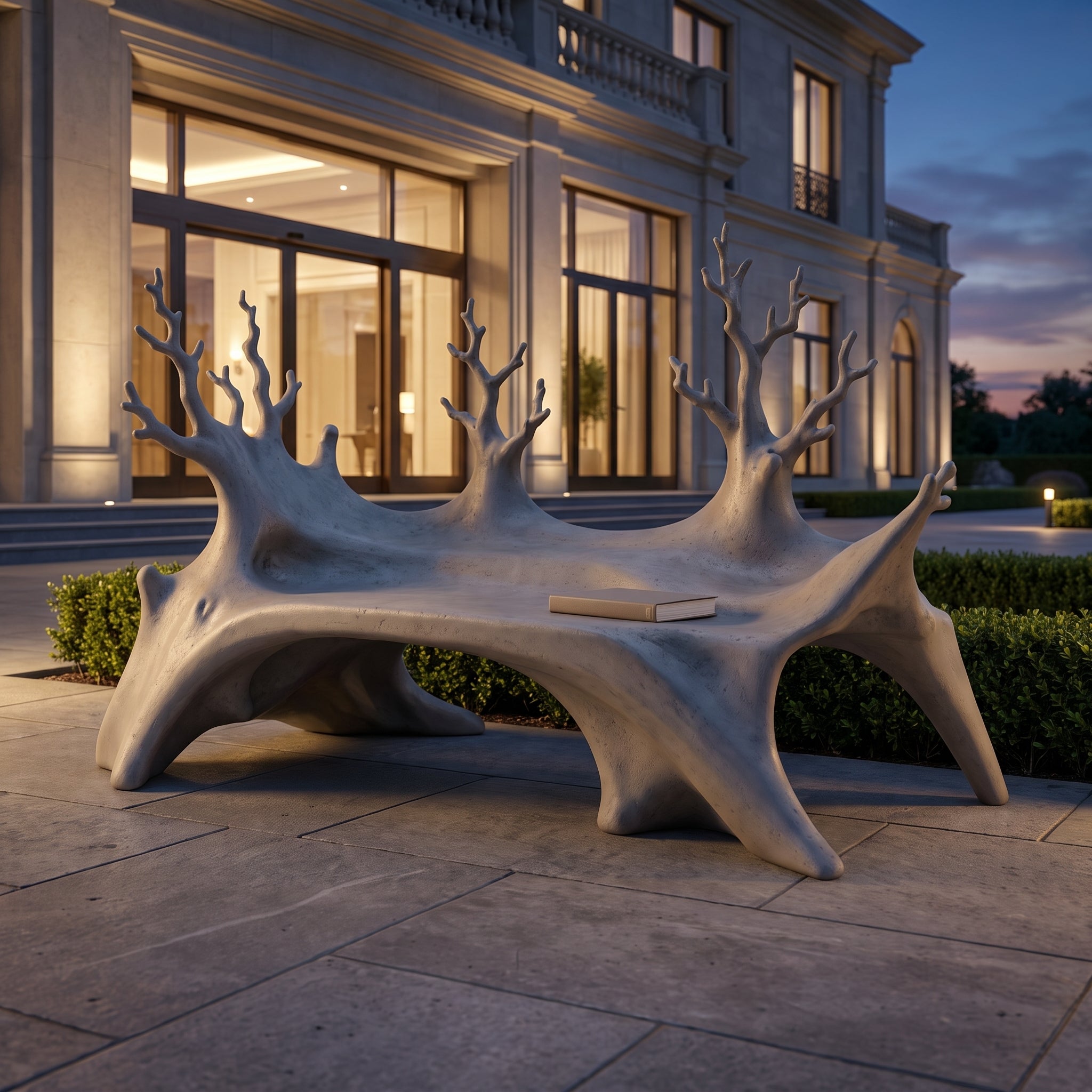 Concrete Furniture