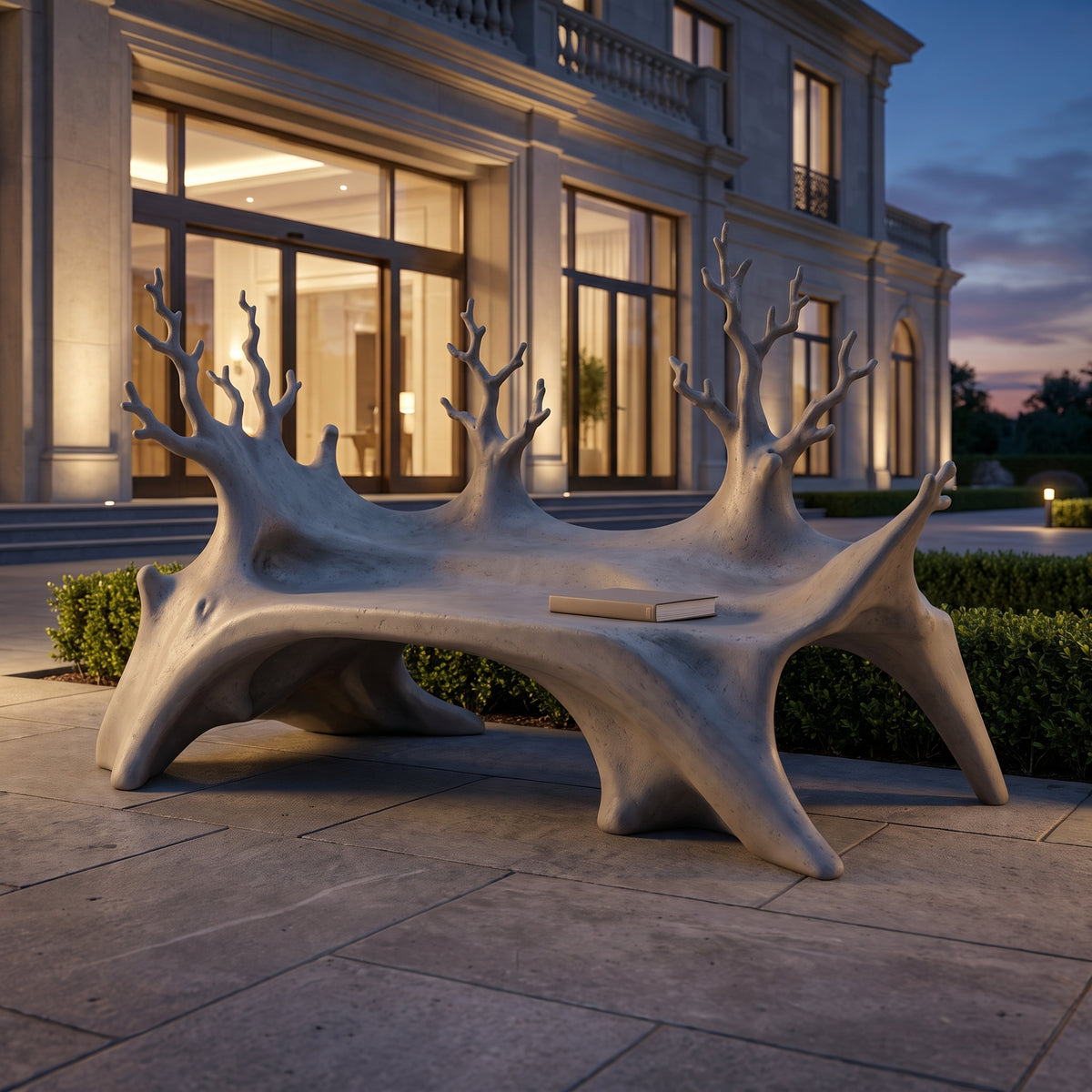 Concrete Furniture