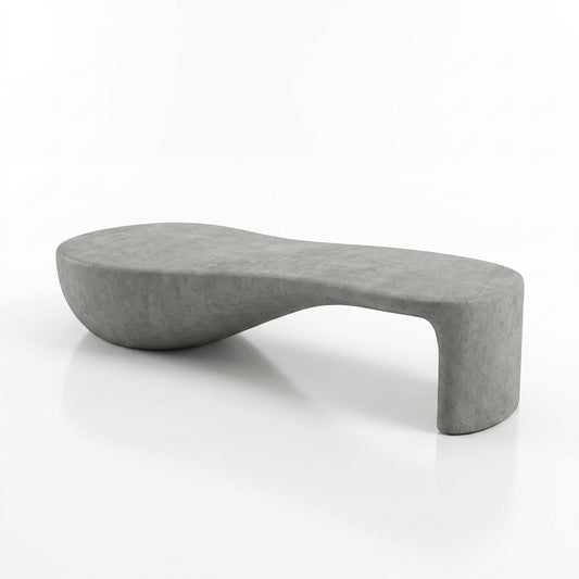 Concrete furniture