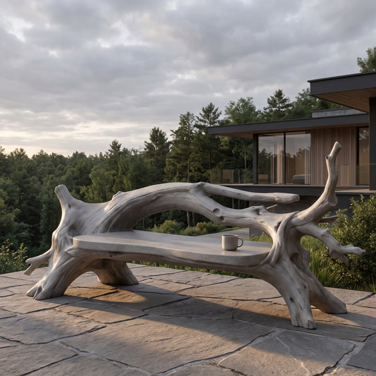 Concrete Furniture