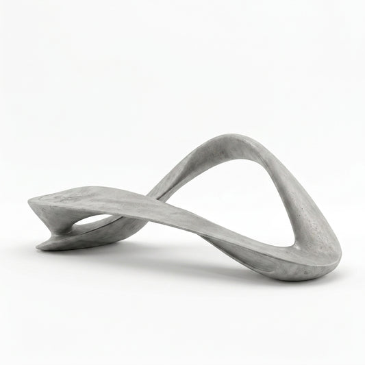 Concrete furniture