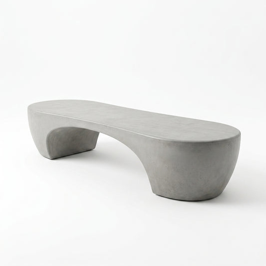 Concrete furniture