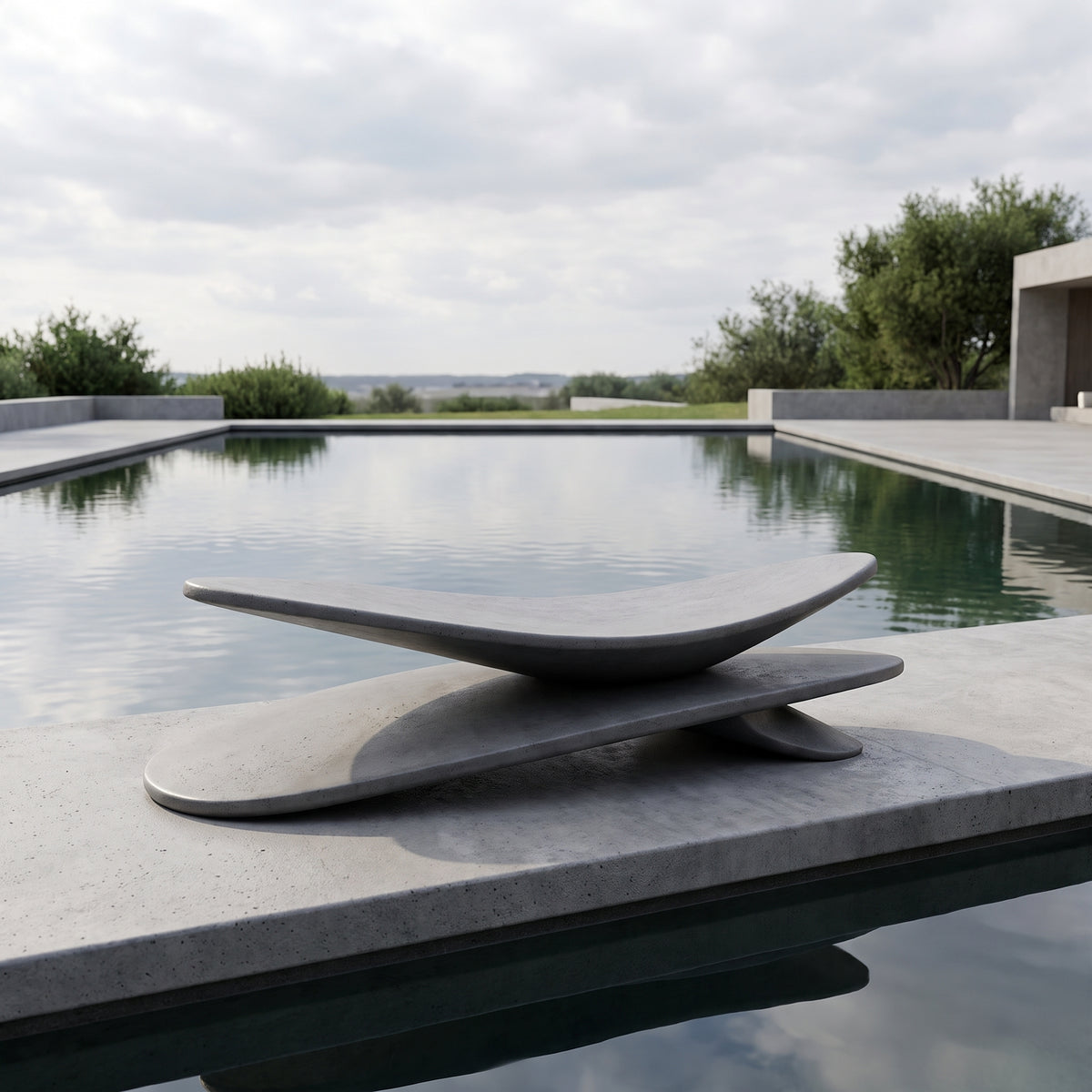 Concrete Furniture
