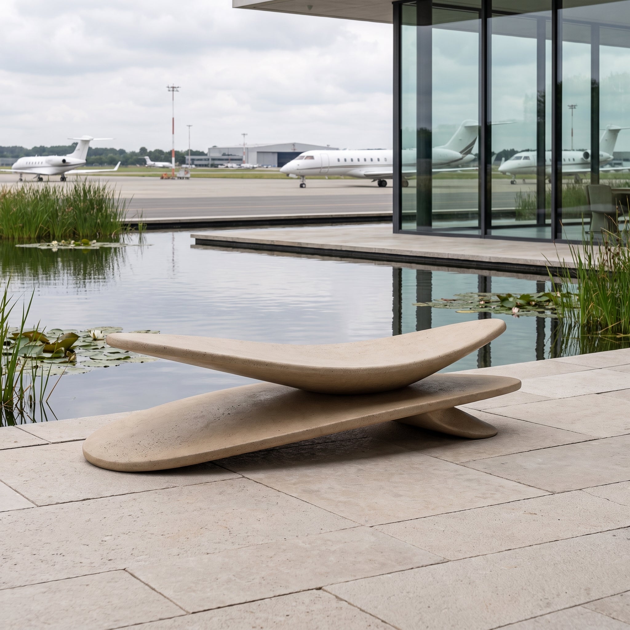 Concrete Furniture
