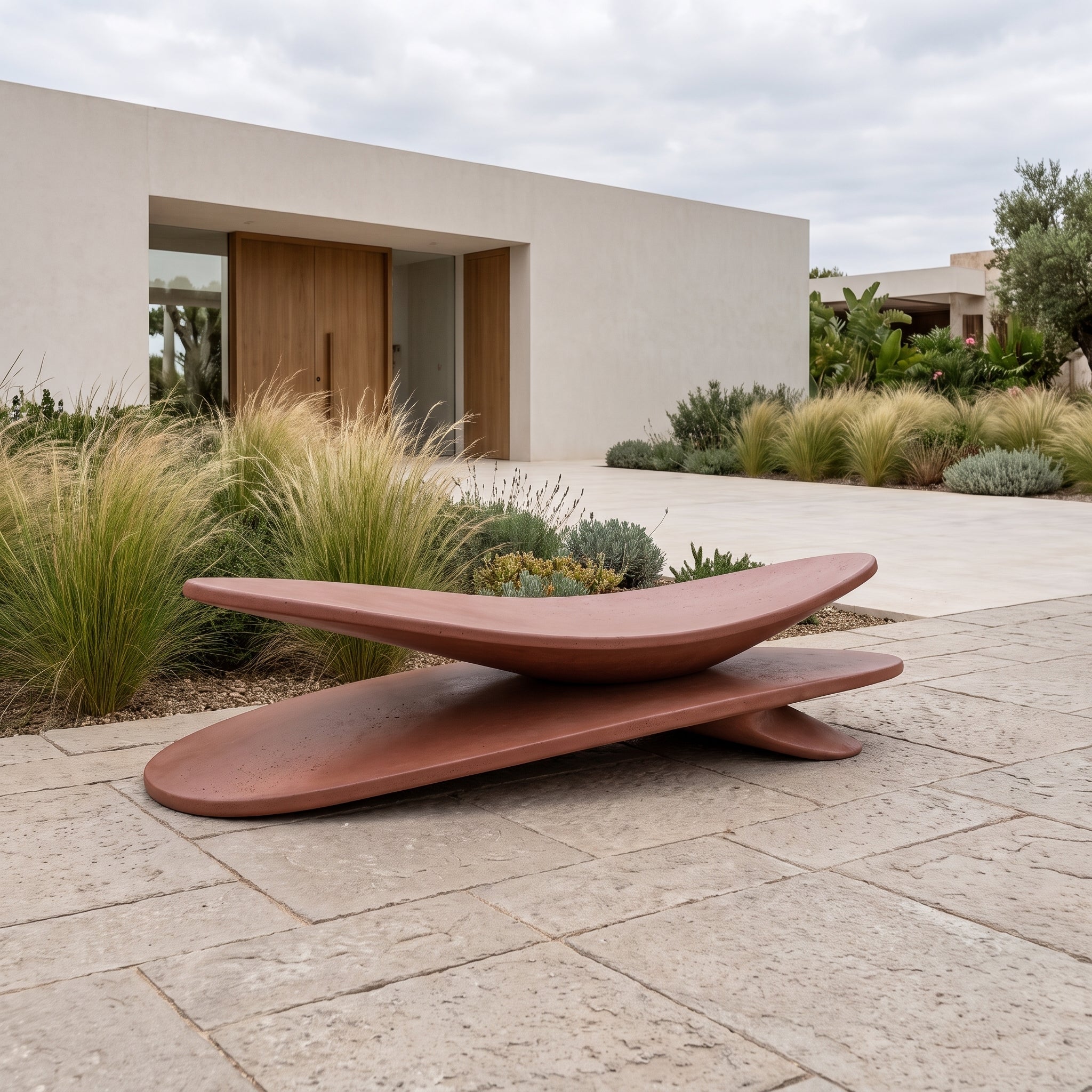 Concrete Furniture