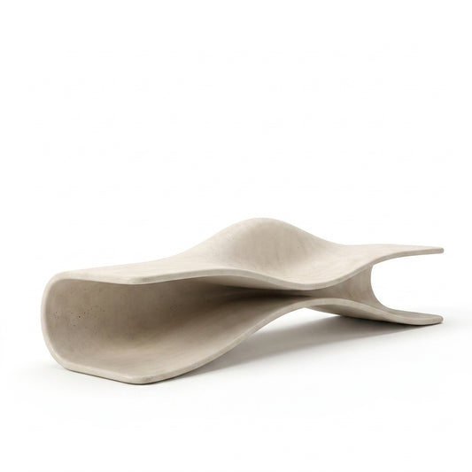Concrete furniture