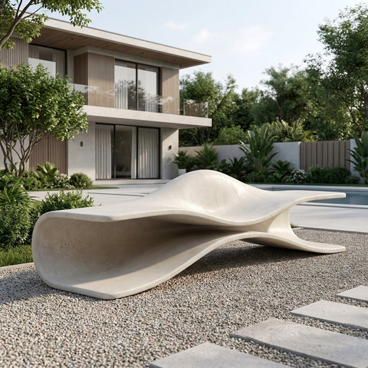 Concrete Furniture