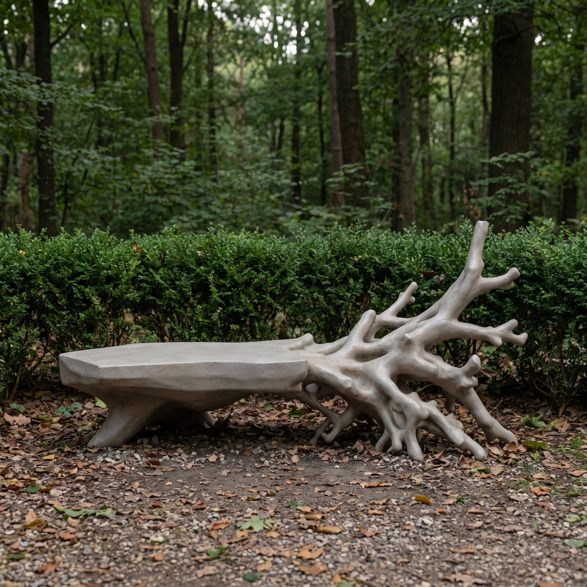 Concrete Furniture