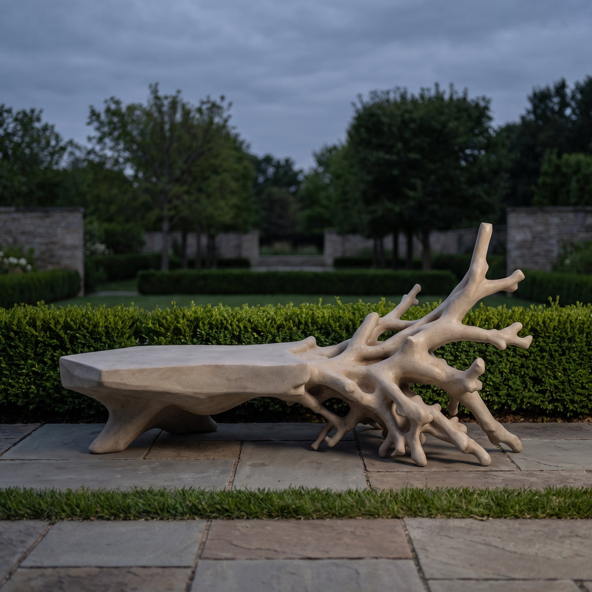 Concrete Furniture