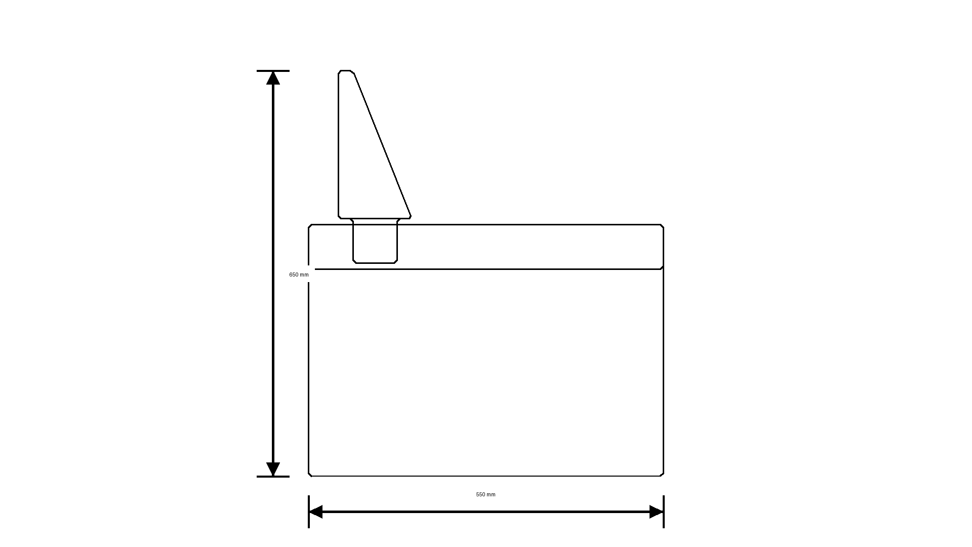 Side View
