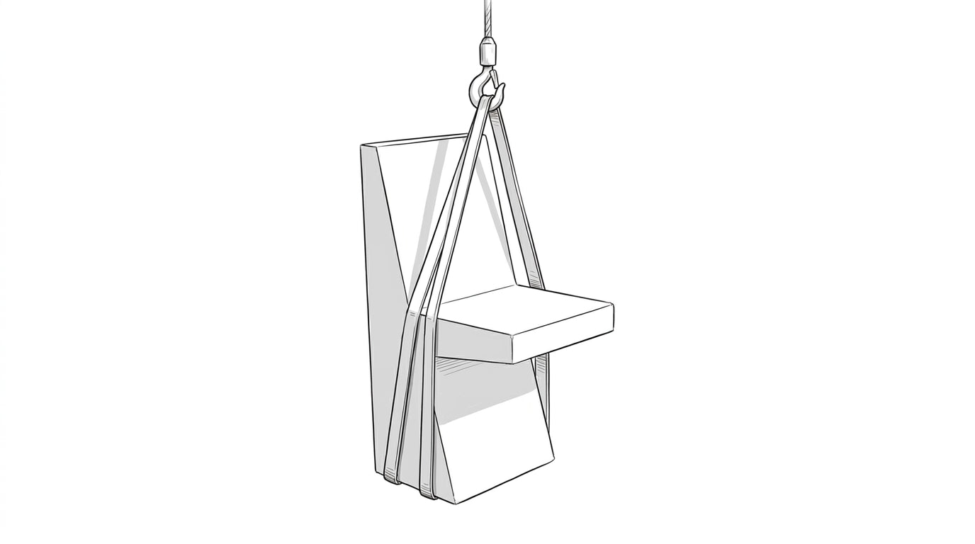concrete Chair Installation