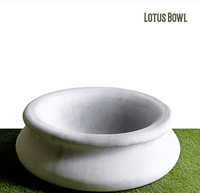 Lotus Bowl