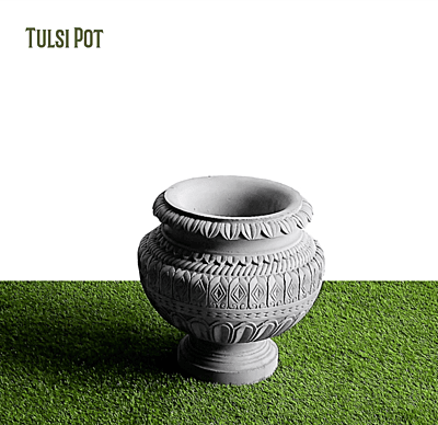 Tulsi Pot